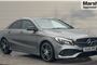 2016 Mercedes-Benz CLA CLA 200d AMG Line 4dr