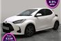 2022 Toyota Yaris 1.5 Hybrid Design 5dr CVT