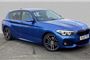 2018 BMW 1 Series 118d M Sport Shadow Ed 5dr Step Auto