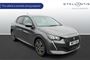 2022 Peugeot 208 1.2 PureTech 100 Allure Premium 5dr