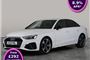 2021 Audi A4 35 TFSI Black Edition 4dr