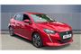 2021 Peugeot 208 1.2 PureTech 100 Allure 5dr