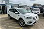 2019 Ford Kuga 1.5 EcoBoost Titanium X Edition 5dr 2WD