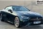 2023 Mercedes-Benz E-Class Cabriolet E300 AMG Line Premium 2dr 9G-Tronic