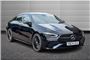 2024 Mercedes-Benz CLA CLA 220d AMG Line Premium Plus 4dr Tip Auto