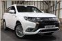 2019 Mitsubishi Outlander 2.4 PHEV Exceed Safety 5dr Auto