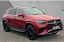 2024 Mercedes-Benz GLE GLE 450d 4Matic AMG Line Prem + 5dr 9G-Tron [7 St]