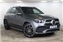 2021 Mercedes-Benz GLE GLE 350de 4Matic AMG Line Prem Plus 5dr 9G-Tronic