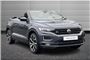 2021 Volkswagen T-Roc Cabriolet 1.5 TSI R-Line 2dr DSG