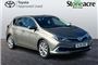 2018 Toyota Auris 1.2T Excel TSS 5dr [Leather]