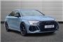 2023 Audi RS3 RS 3 TFSI Quattro Carbon Black 4dr S Tronic