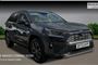 2022 Toyota RAV4 2.5 VVT-i Hybrid Design 5dr CVT