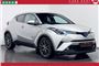 2019 Toyota C-HR 1.8 Hybrid Excel 5dr CVT [Leather]