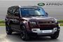 2022 Land Rover Defender 3.0 D300 HSE 130 5dr Auto