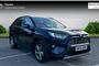 2020 Toyota RAV4 2.5 VVT-i Hybrid Design 5dr CVT 2WD