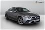 2020 Mercedes-Benz A-Class Saloon A250e AMG Line 4dr Auto