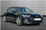 2024 Audi A3 35 TFSI Black Edition 5dr S Tronic