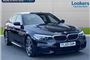 2019 BMW 5 Series 530d M Sport 4dr Auto