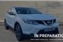 2015 Nissan Qashqai 1.2 DiG-T Tekna [Non-Panoramic] 5dr Xtronic