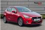 2015 Mazda 2 1.5 Sport Black 5dr