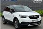 2021 Vauxhall Crossland X 1.2T [110] Griffin 5dr [6 Spd] [Start Stop]