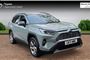 2021 Toyota RAV4 2.5 VVT-i Hybrid Design 5dr CVT 2WD