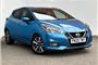 2020 Nissan Micra 1.0 IG-T 100 Tekna 5dr Xtronic