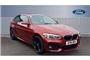 2018 BMW 1 Series 120d M Sport 3dr [Nav/Servotronic]