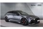 2020 Audi RS6 RS 6 TFSI Quattro Carbon Black 5dr Tiptronic