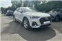 2020 Audi Q3 45 TFSI Quattro S Line 5dr S Tronic