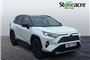 2021 Toyota RAV4 2.5 VVT-i Hybrid Dynamic 5dr CVT 2WD