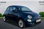 2020 Fiat 500 1.2 Lounge 3dr Dualogic