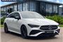 2024 Mercedes-Benz CLA Shooting Brake CLA 220d AMG Line Premium Plus 5dr Tip Auto