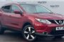 2017 Nissan Qashqai 1.2 DiG-T N-Connecta 5dr