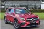 2021 Mercedes-Benz GLB GLB 200 AMG Line 5dr 7G-Tronic