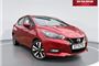 2021 Nissan Micra 1.0 IG-T 92 Tekna 5dr CVT