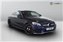 2018 Mercedes-Benz C-Class Coupe C200 AMG Line Premium 2dr 9G-Tronic