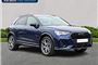 2025 Audi Q3 35 TDI Black Edition 5dr S Tronic [20" Alloy]