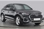 2021 Audi Q5 Sportback 40 TDI Quattro S Line 5dr S Tronic