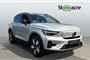 2025 Volvo Ex40 185kW Extended Range Ultra 78kWh 5dr Auto