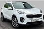 2017 Kia Sportage 1.7 CRDi ISG 3 5dr DCT Auto [Panoramic Roof]