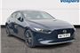 2024 Mazda 3 2.5 e-Skyactiv G MHEV [140] Homura 5dr Auto