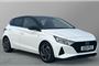 2021 Hyundai i20 1.0T GDi 48V MHD Ultimate 5dr DCT