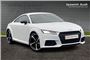 2018 Audi TT 1.8T FSI Black Edition 2dr S Tronic