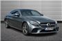 2020 Mercedes-Benz C-Class Coupe C220d AMG Line 2dr 9G-Tronic