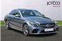 2021 Mercedes-Benz C-Class C220d AMG Line Premium 4dr 9G-Tronic