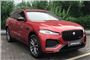 2023 Jaguar F-Pace 2.0 D200 R-Dynamic SE Black 5dr Auto AWD