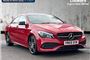 2018 Mercedes-Benz CLA CLA 220d AMG Line 4dr Tip Auto