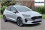 2022 Ford Fiesta 1.0 EcoBoost Hybrid mHEV 125 Titanium X 5dr Auto