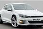 2016 Volkswagen Scirocco R 2.0 TSI BlueMotion Tech R-Line 3dr DSG